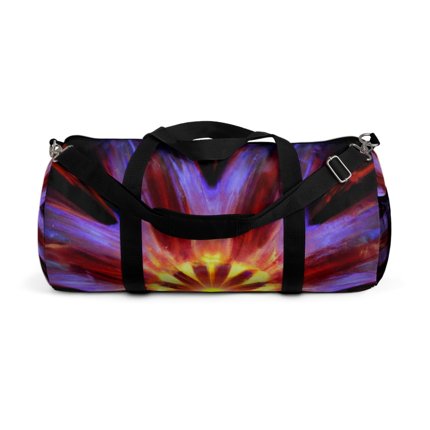 James Watt (1736-1819), Scottish mechanical engineer and inventor.-Duffle Bag