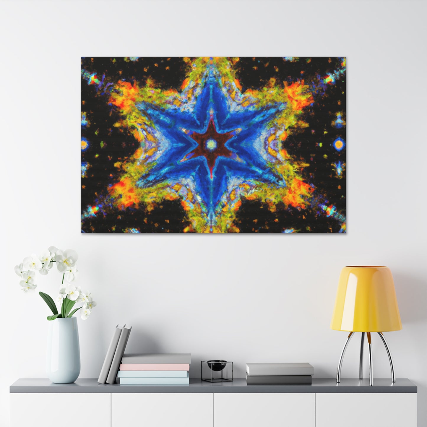 Jacques-Louis David- Canvas