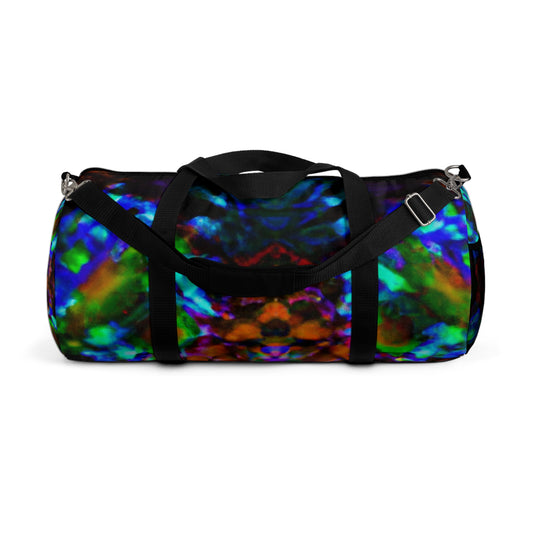 James Hargreaves-Duffle Bag