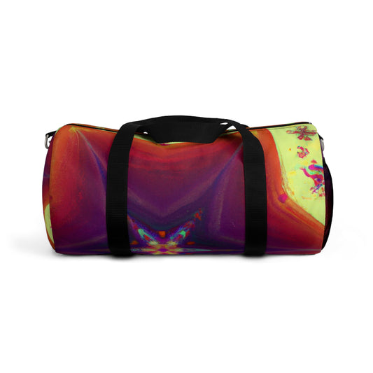 Matthew Boulton (1728-1809), an English industrialist and entrepreneur who-Duffle Bag