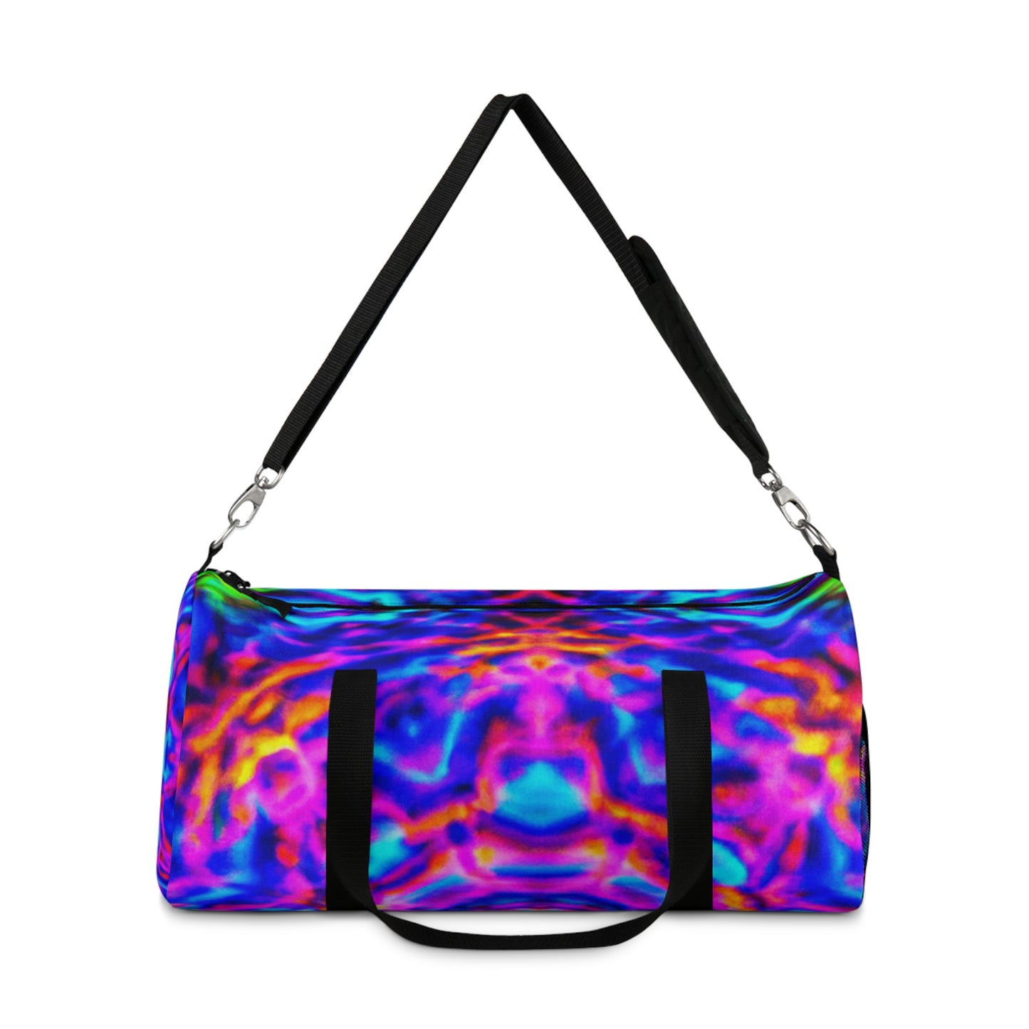 James Watt, Scottish inventor and mechanical engineer.-Duffle Bag