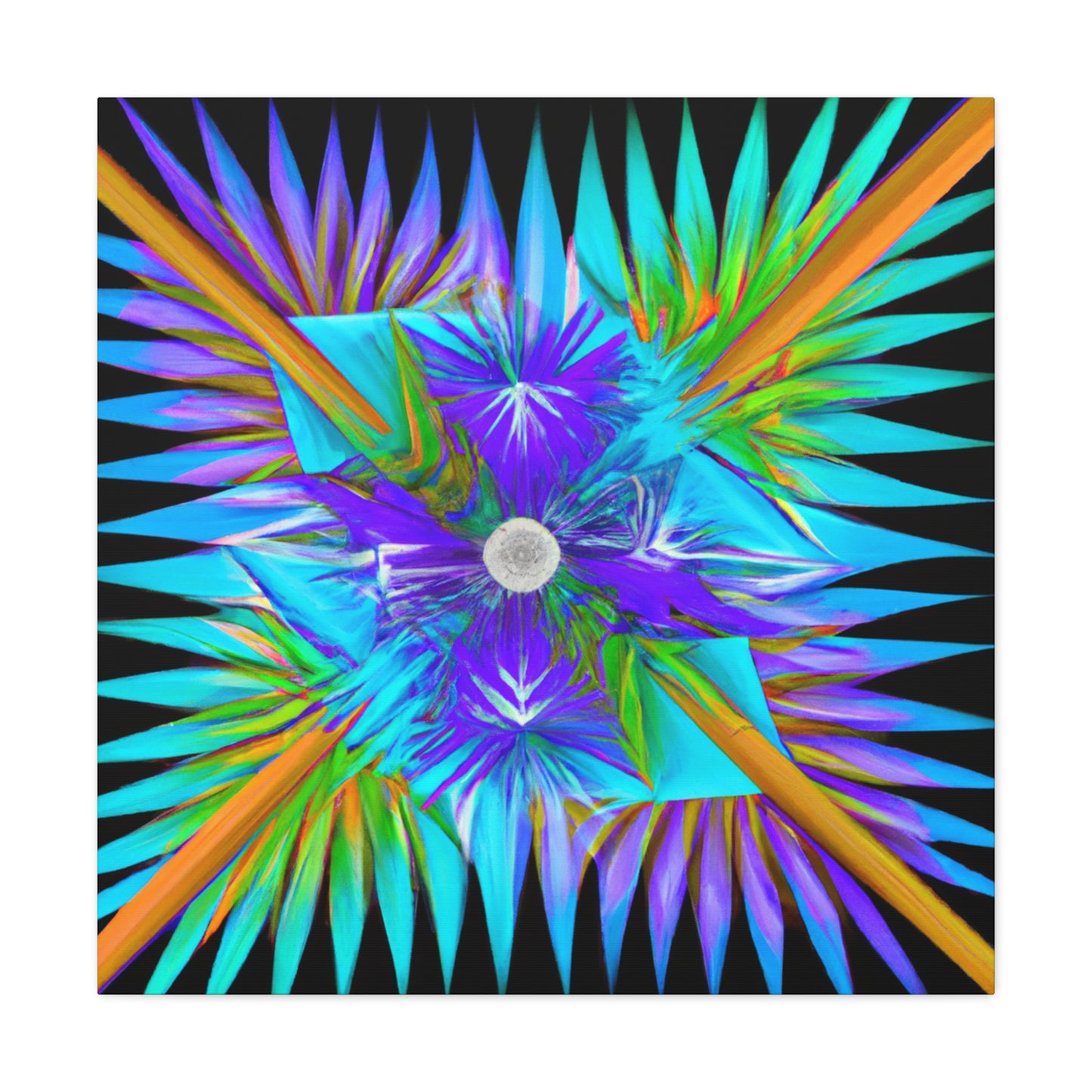 Jacques-Louis David- Canvas