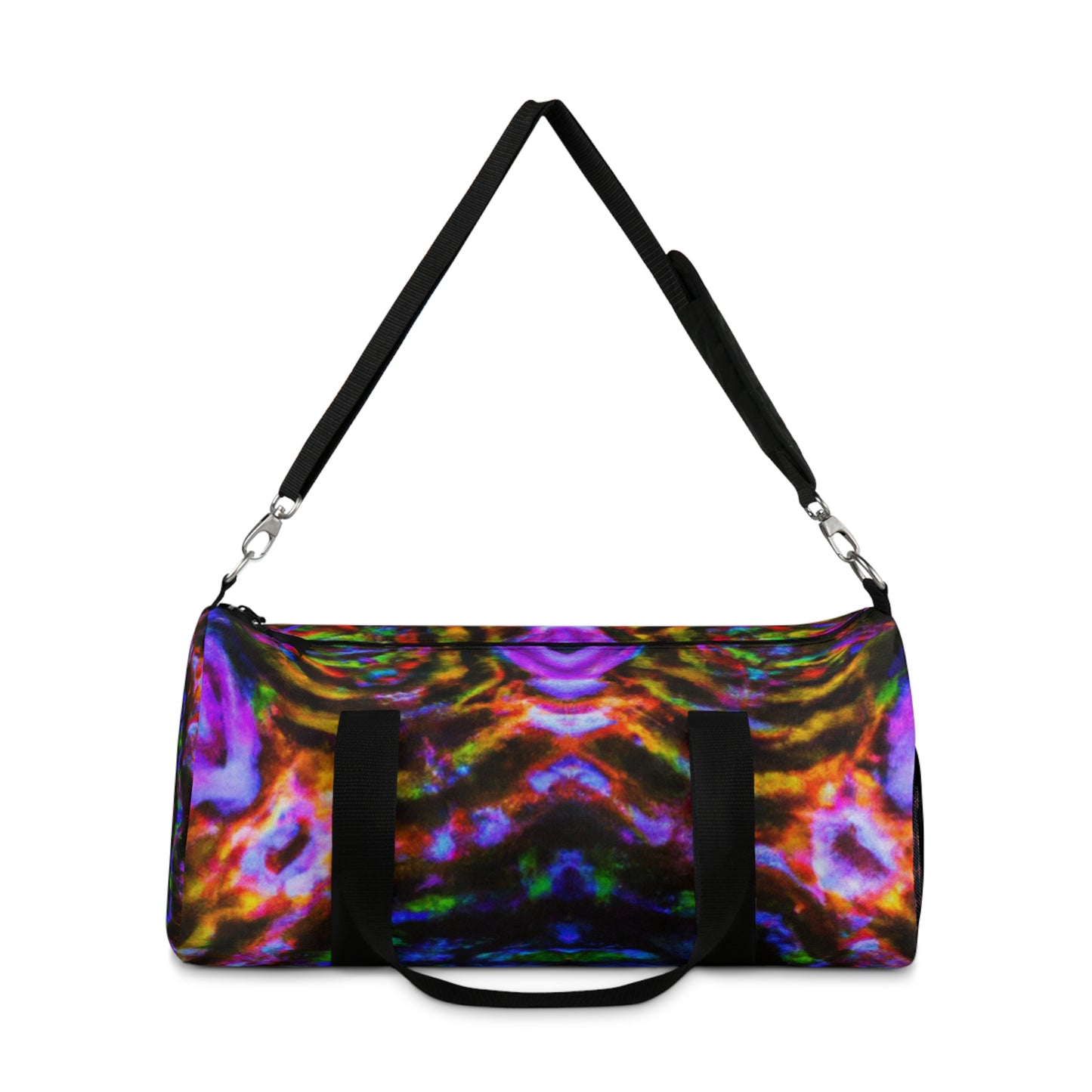 Samuel Slater, the Father of the American Industrial Revolution.-Duffle Bag