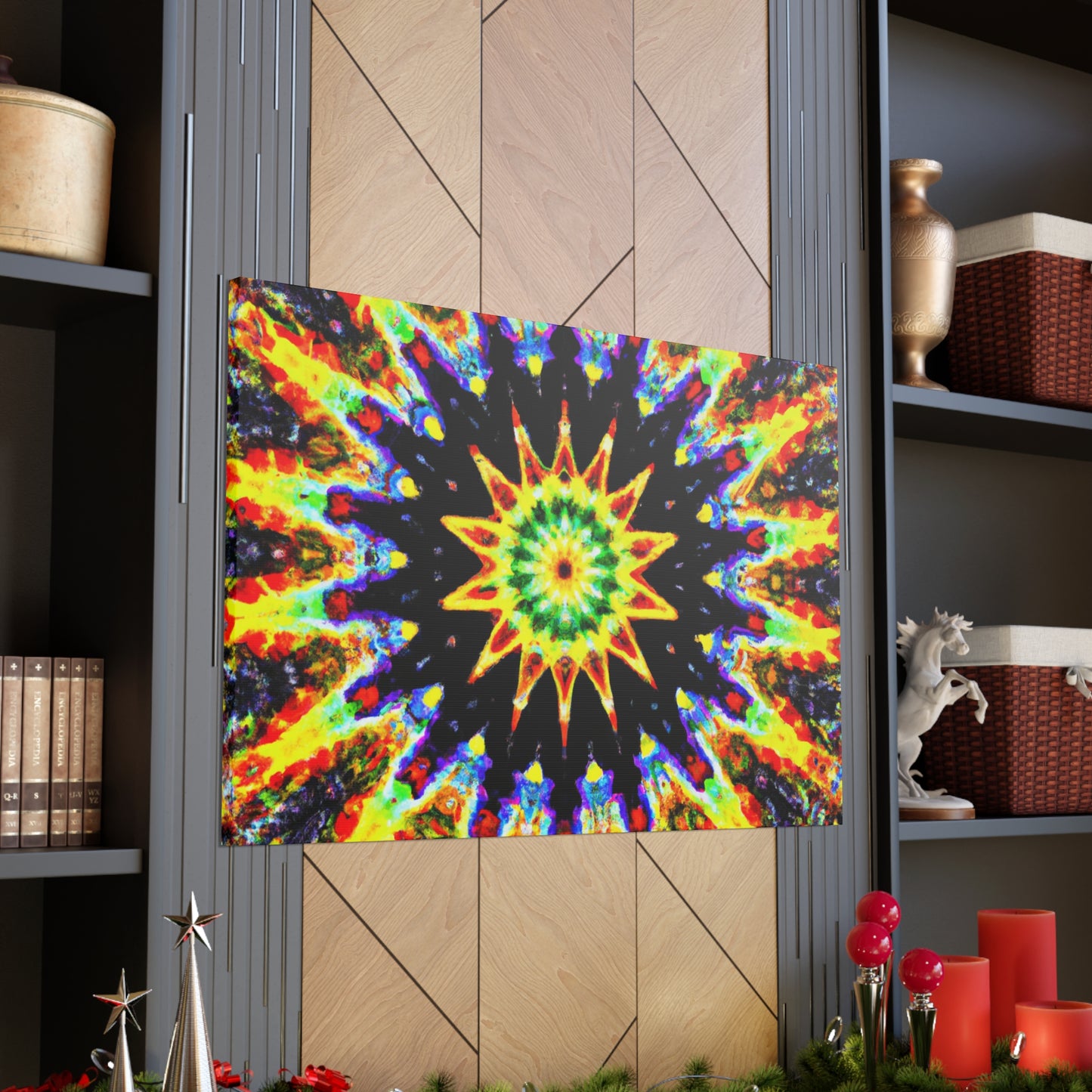 Francisco Goya- Canvas