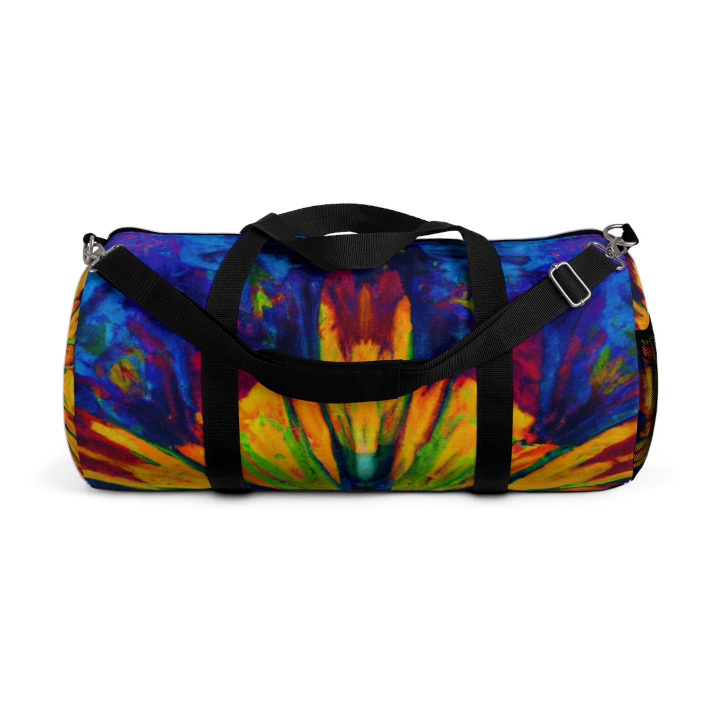 James Watt.-Duffle Bag