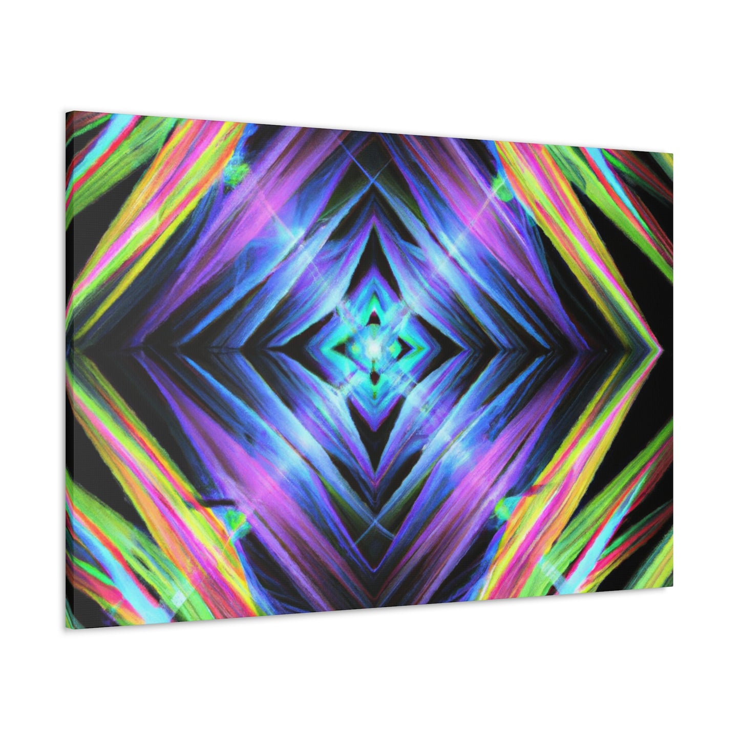 Johannes Vermeer- Canvas