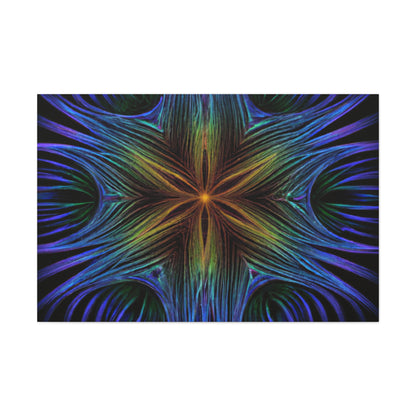 Joseph Anton Koch- Canvas