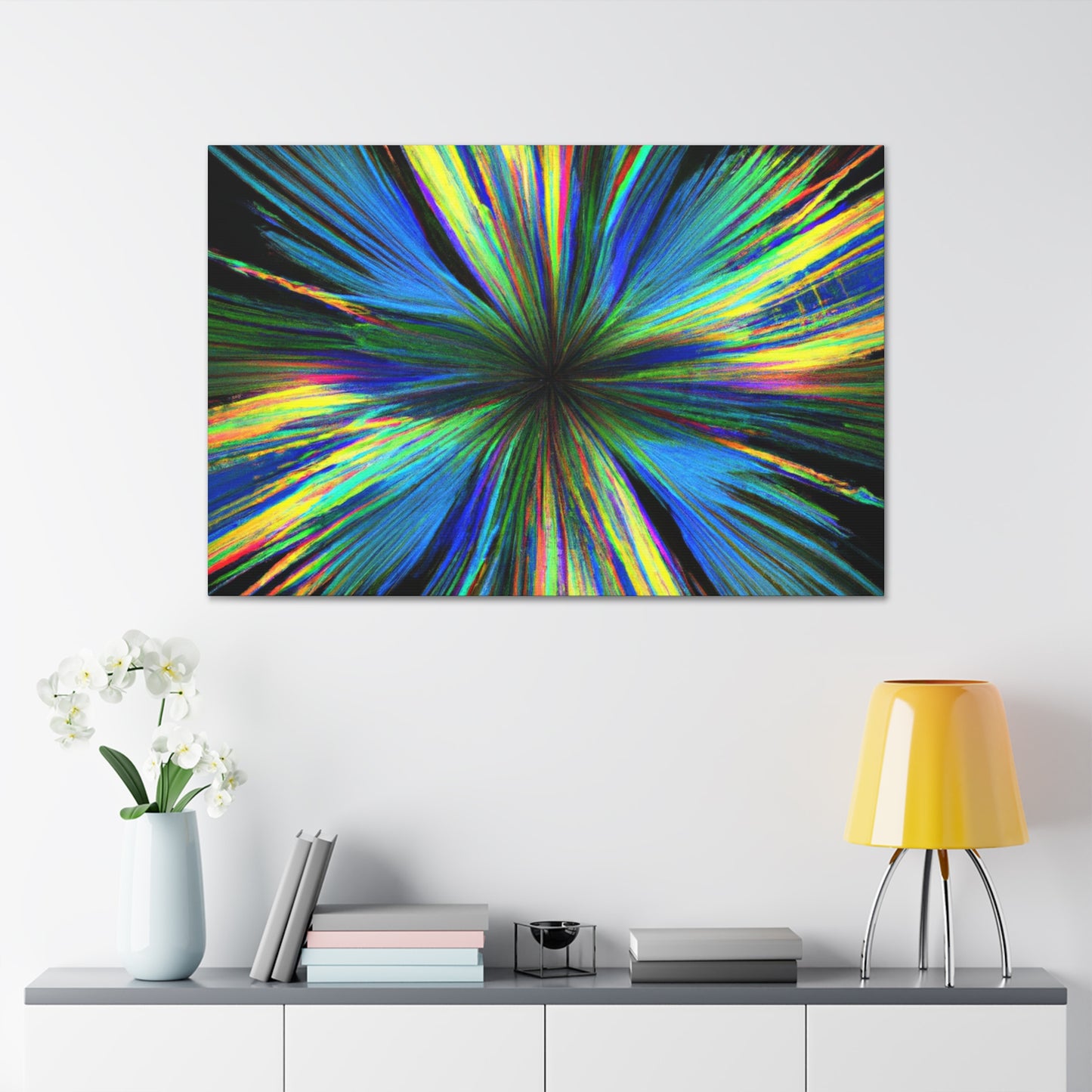 Antoine Watteau- Canvas