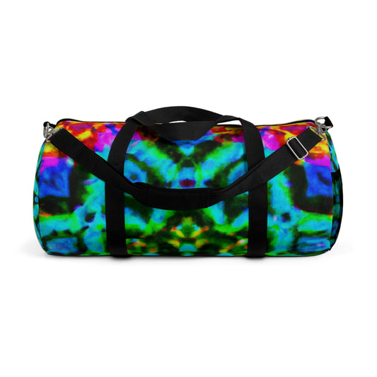 James Watt, British inventor and mechanical engineer.-Duffle Bag