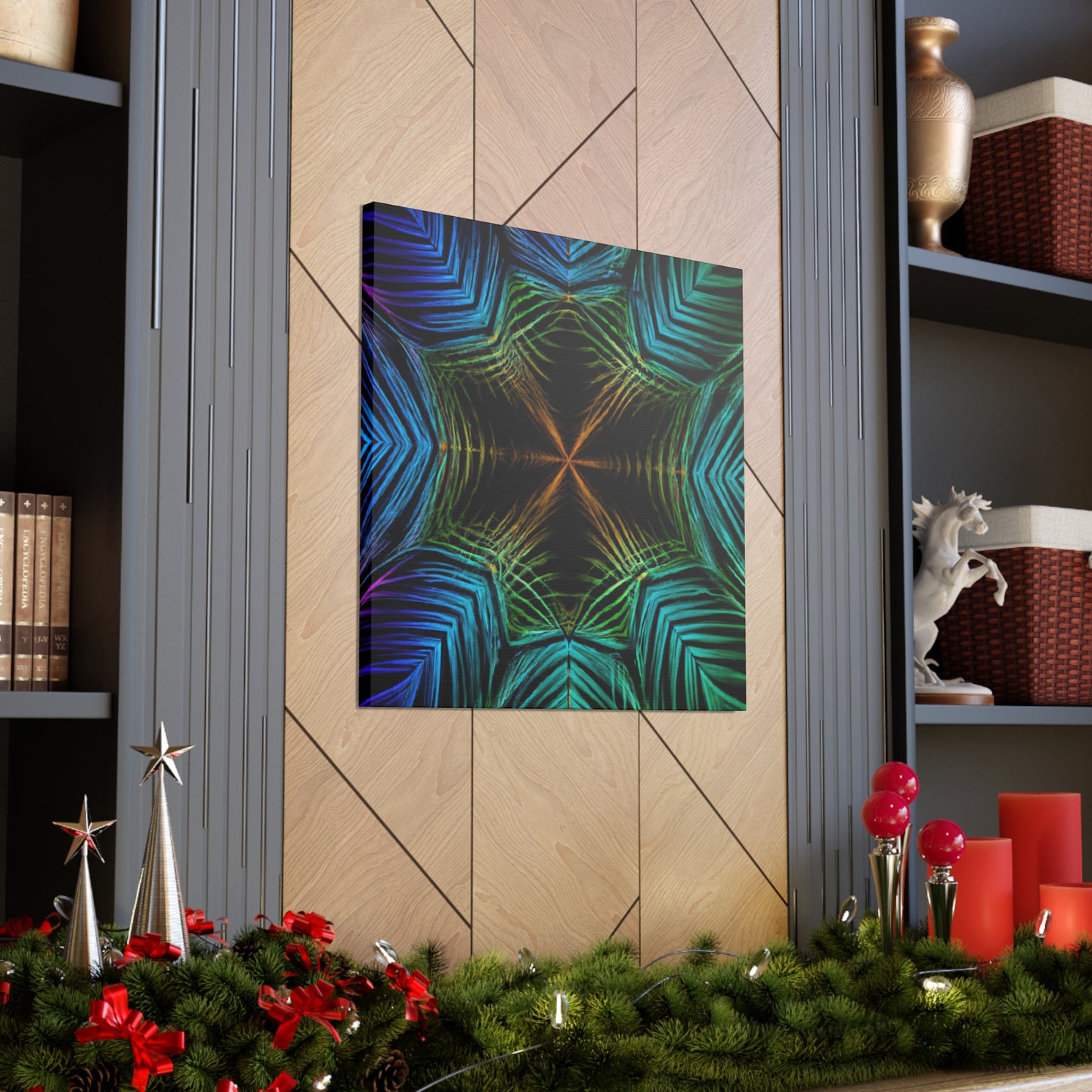 Joseph Wright of Derby- Canvas