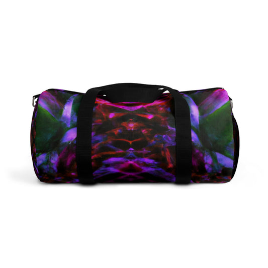 Joseph Bramah (1748–1814)-Duffle Bag