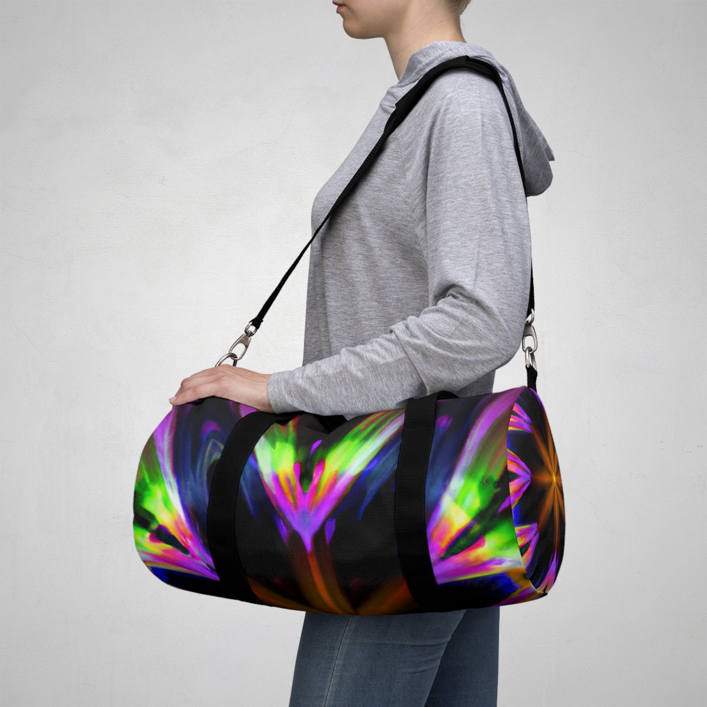 James Watt (1765-1848)-Duffle Bag