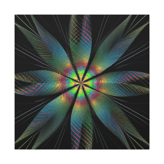 Joseph Wright of Derby- Canvas