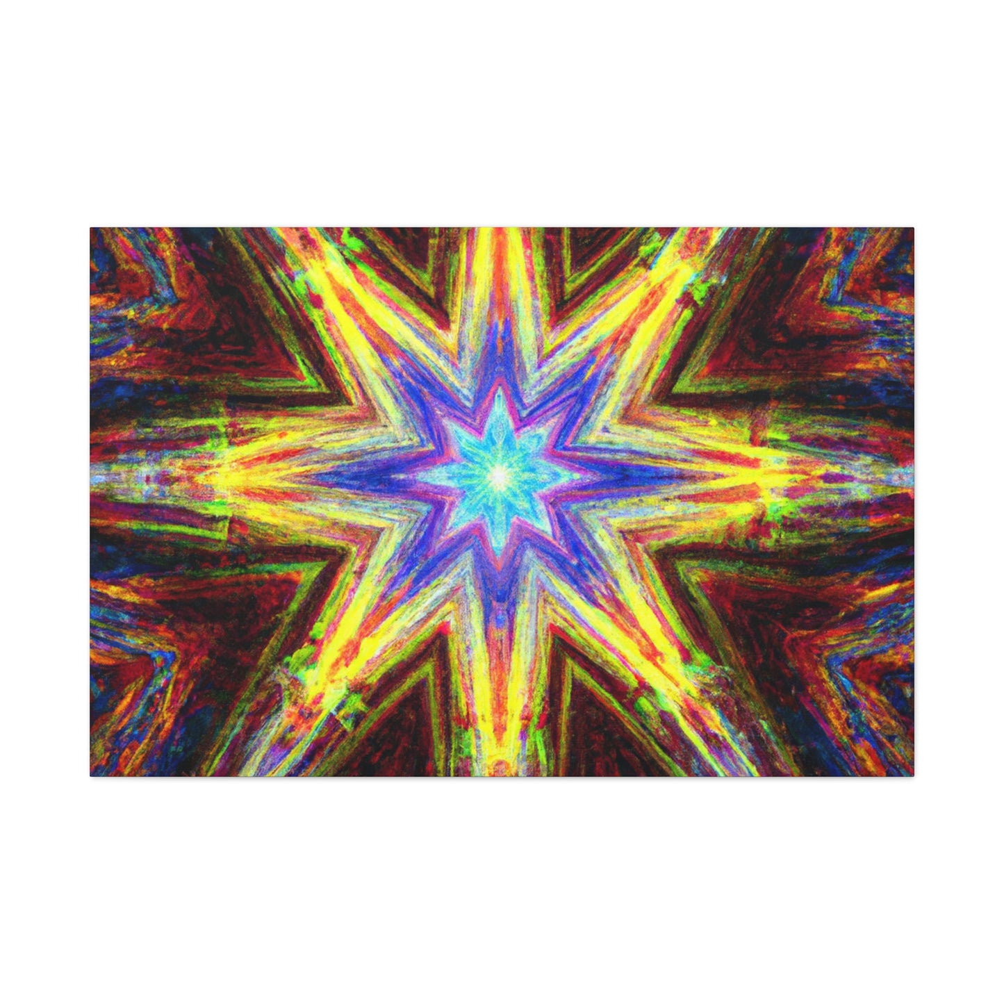 Johann Zoffany- Canvas