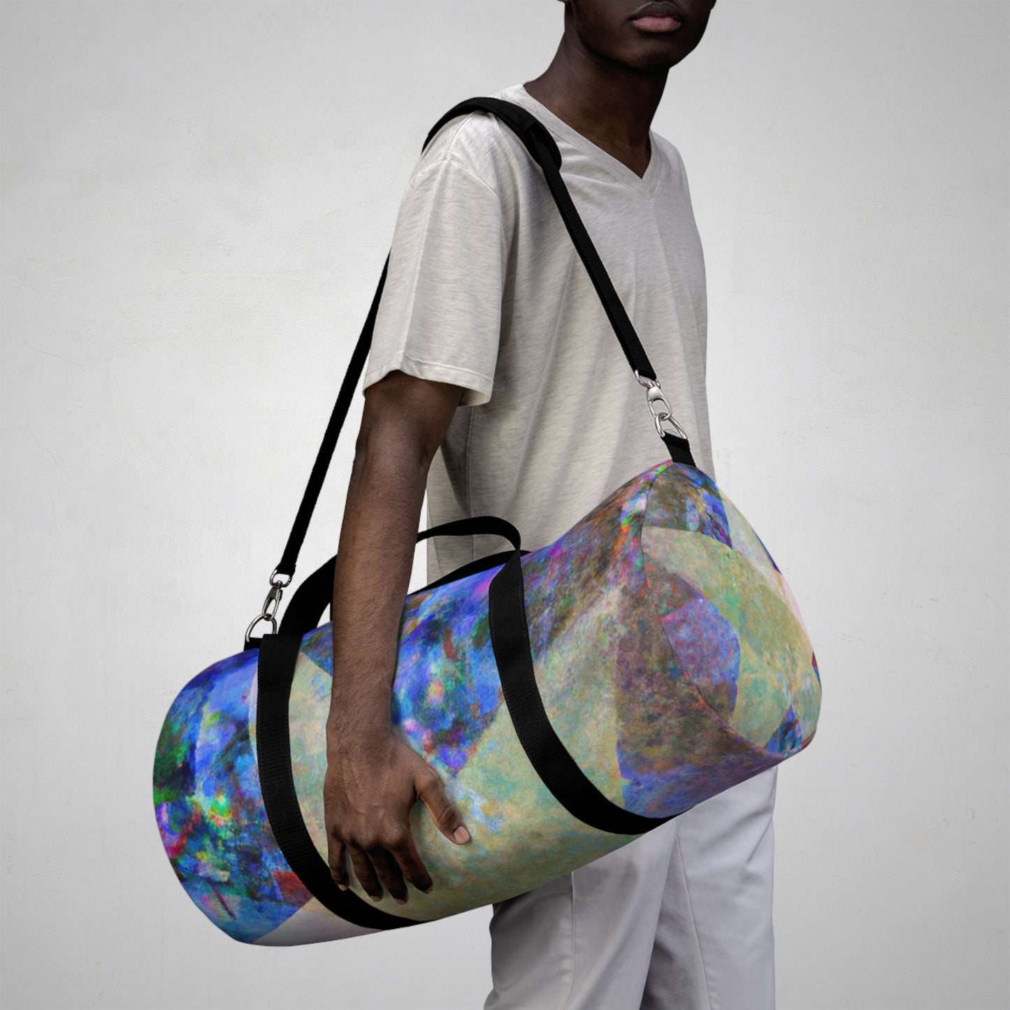 James Watt.-Duffle Bag