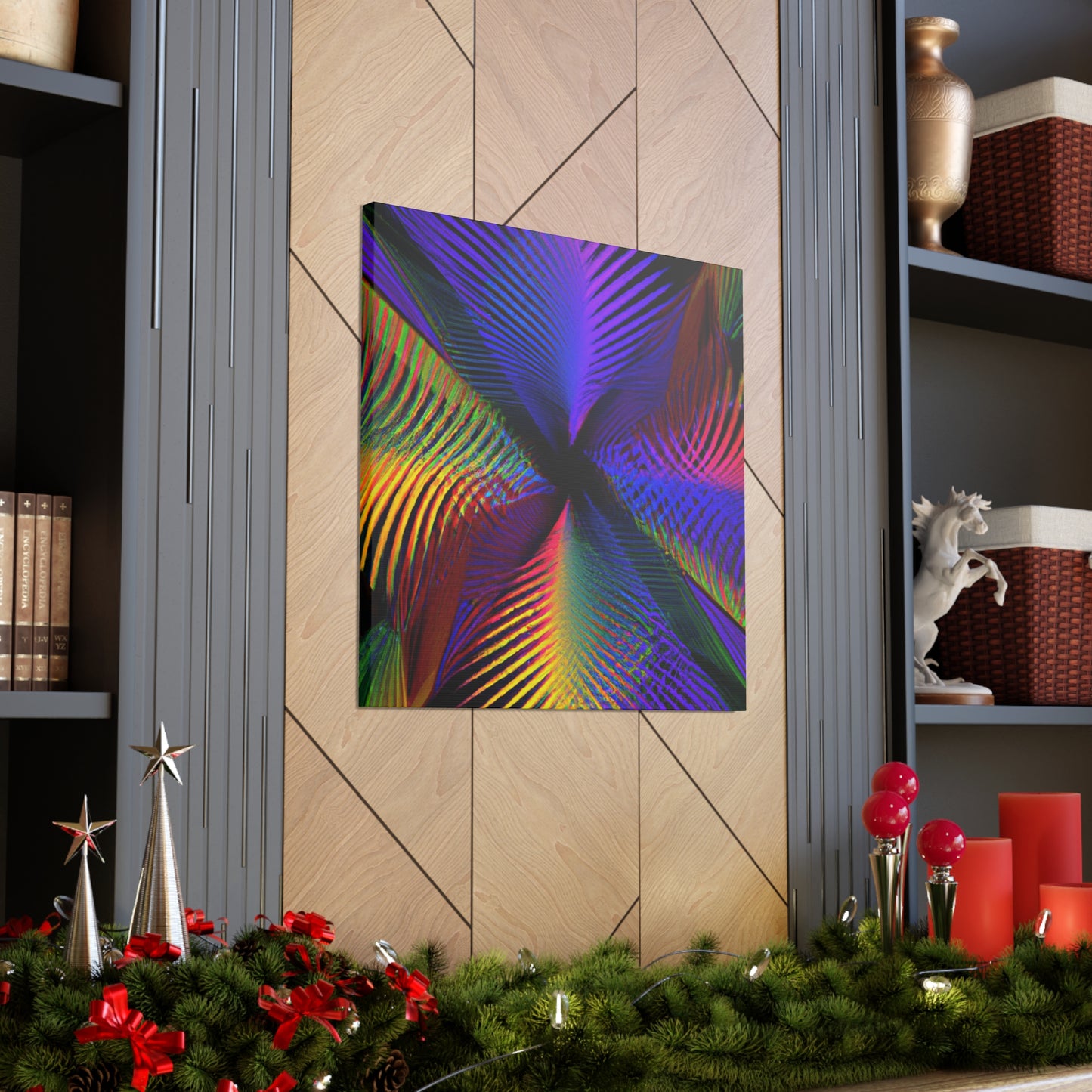 Johann Zoffany- Canvas