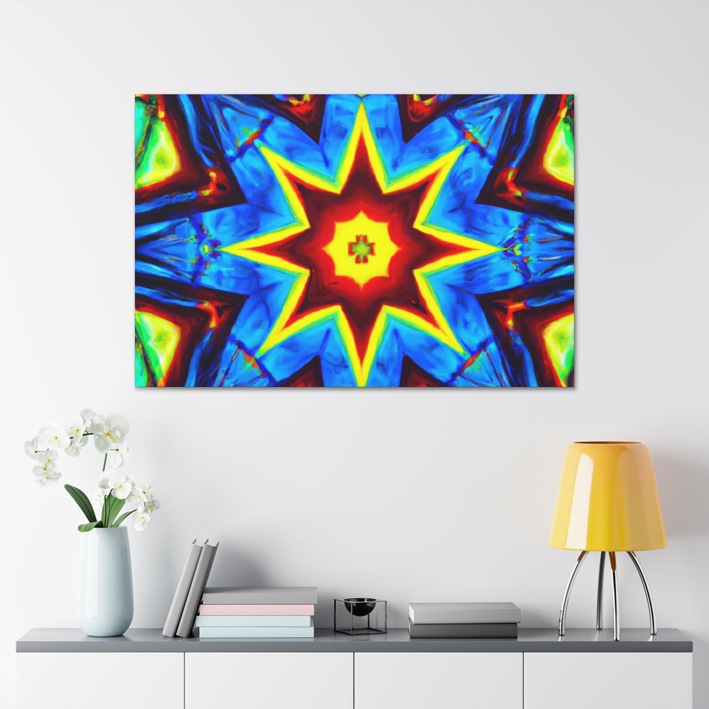 Jacques-Louis David- Canvas