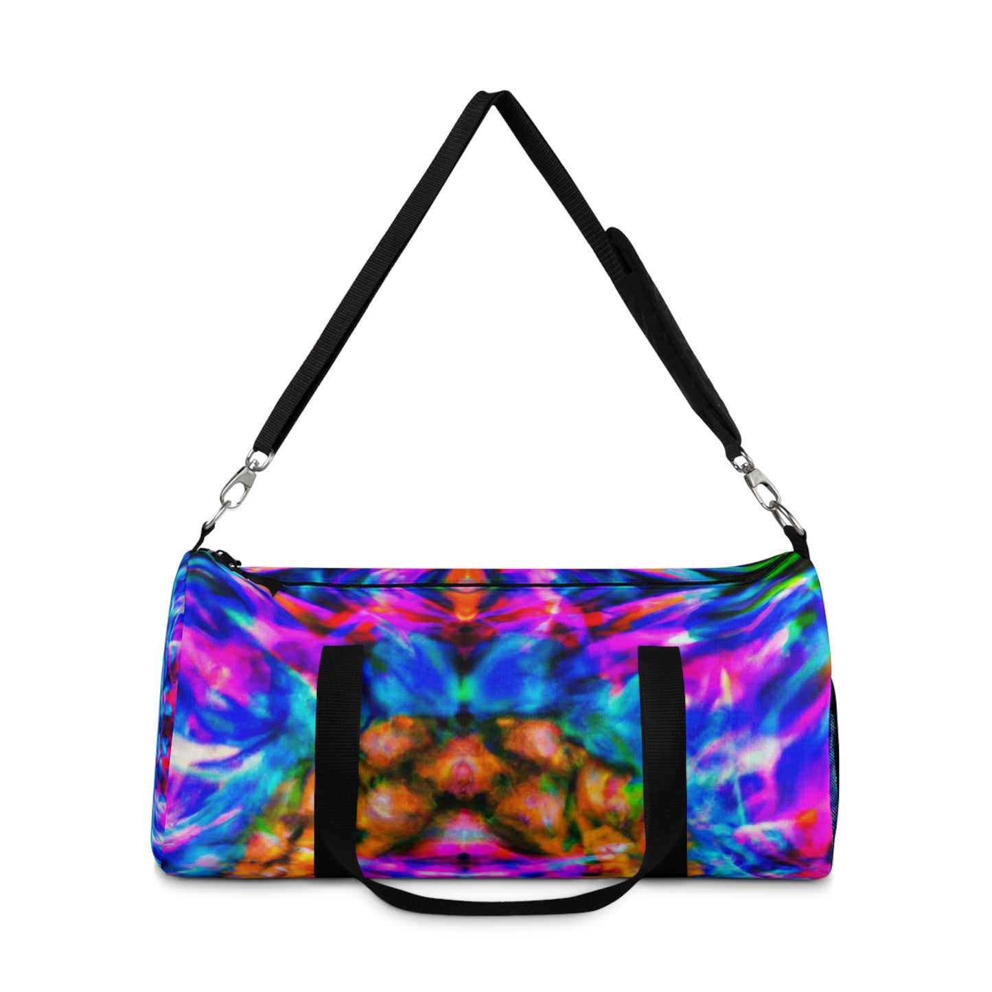 John Wilkinson (1728-1808), English engineer and inventor.-Duffle Bag