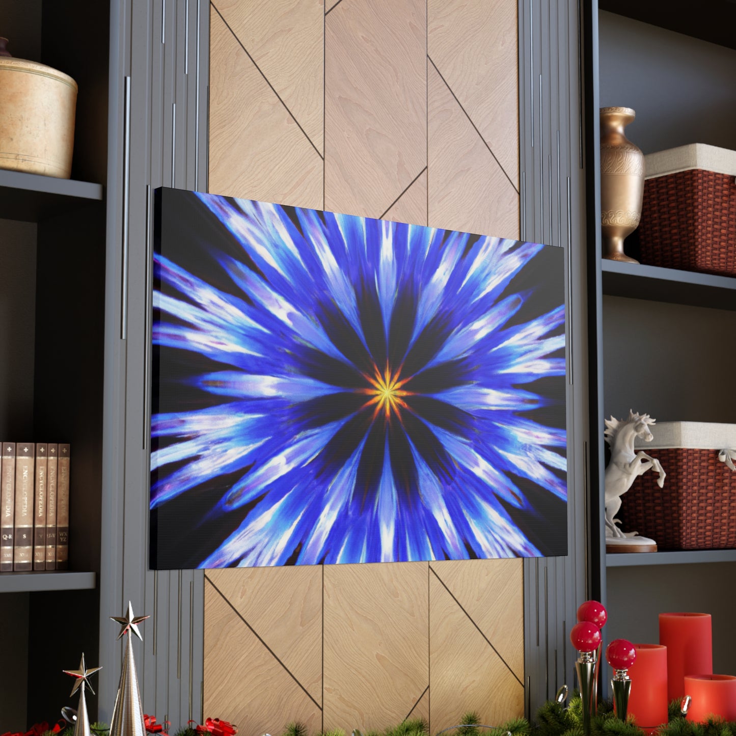 Johan Joseph Zoffany- Canvas