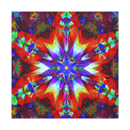 Antoine Watteau- Canvas