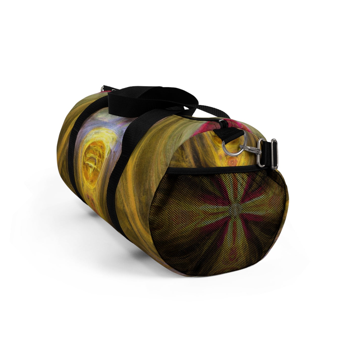 Joseph Bramah (1748-1814)-Duffle Bag