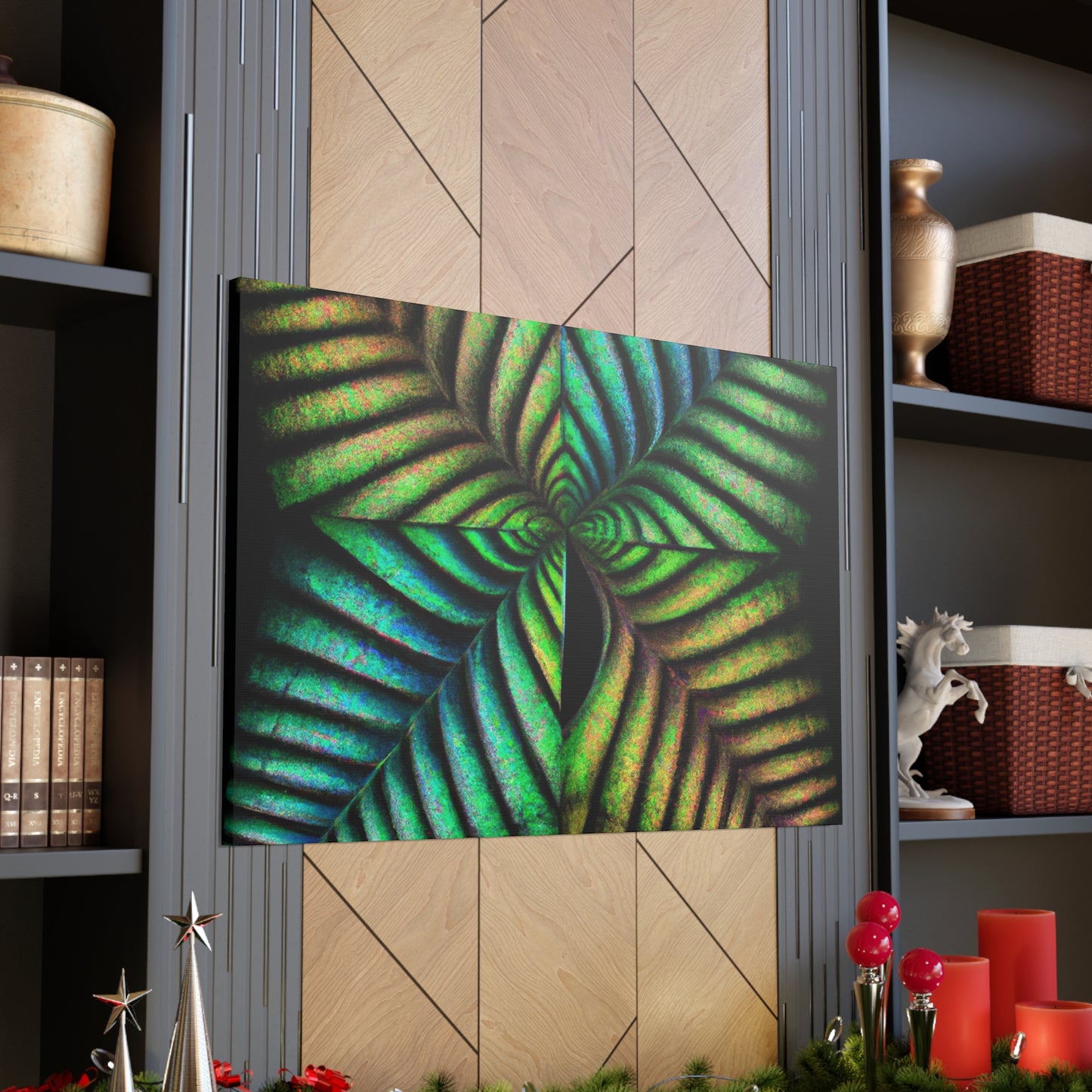 Pieter van Dyck- Canvas