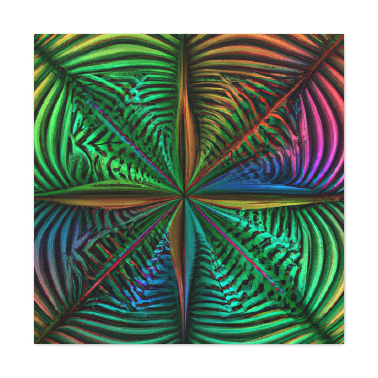 Johan Joseph Zoffany- Canvas