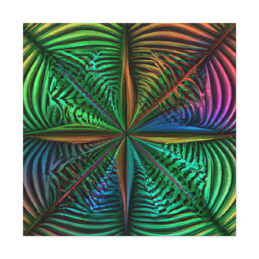 Johan Joseph Zoffany- Canvas