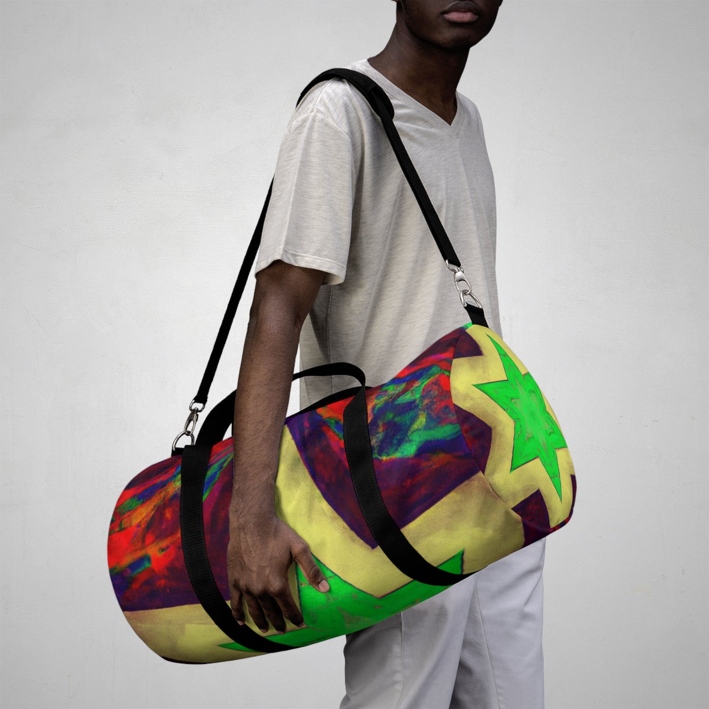 James Watt-Duffle Bag