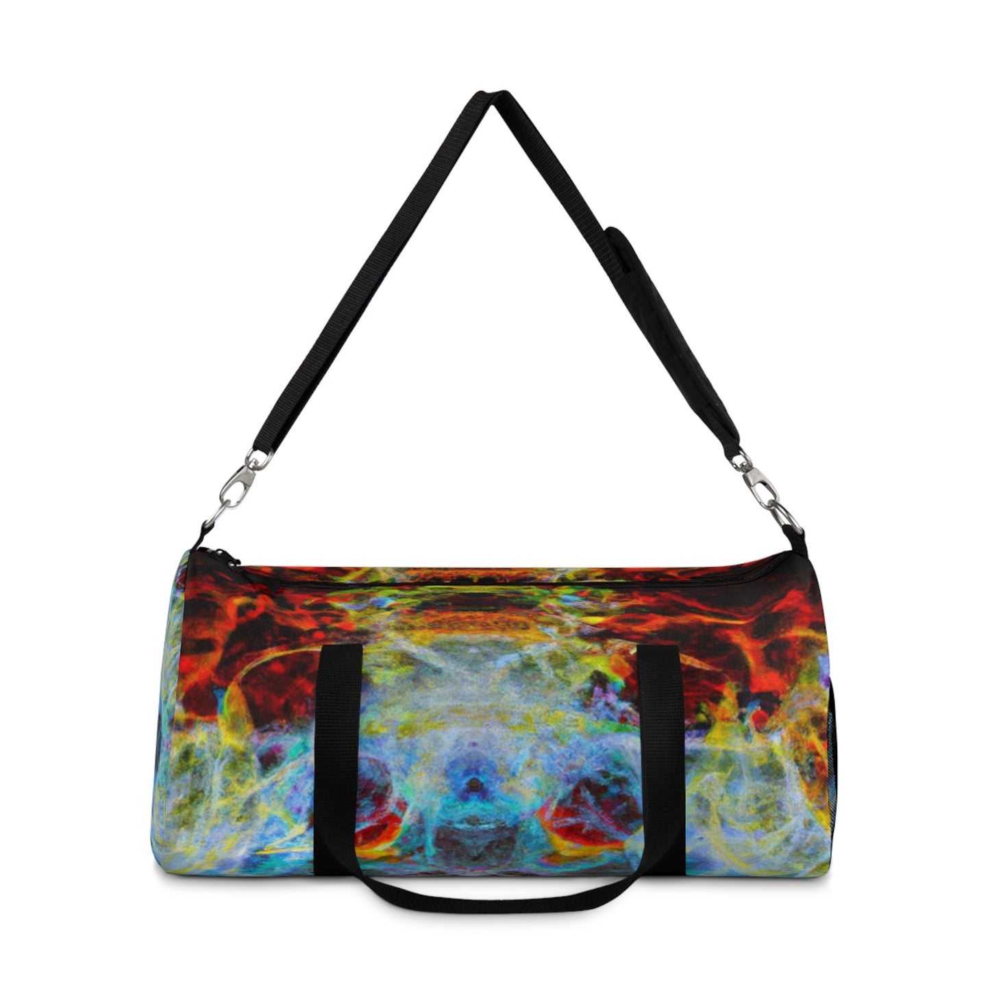 James Watt.-Duffle Bag