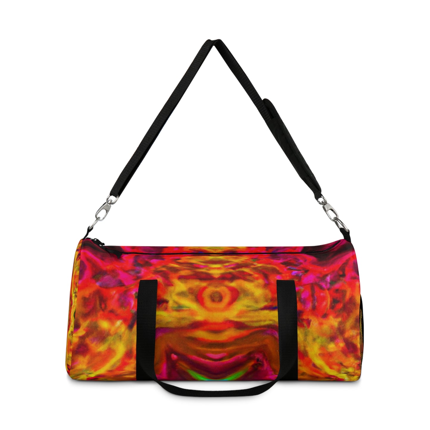 James Hargreaves-Duffle Bag
