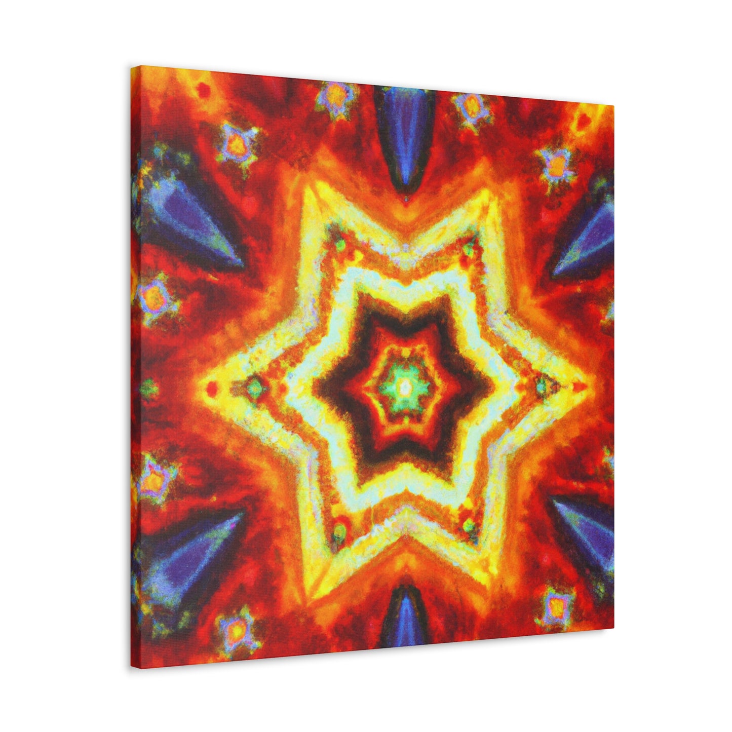 Johann Zoffany- Canvas