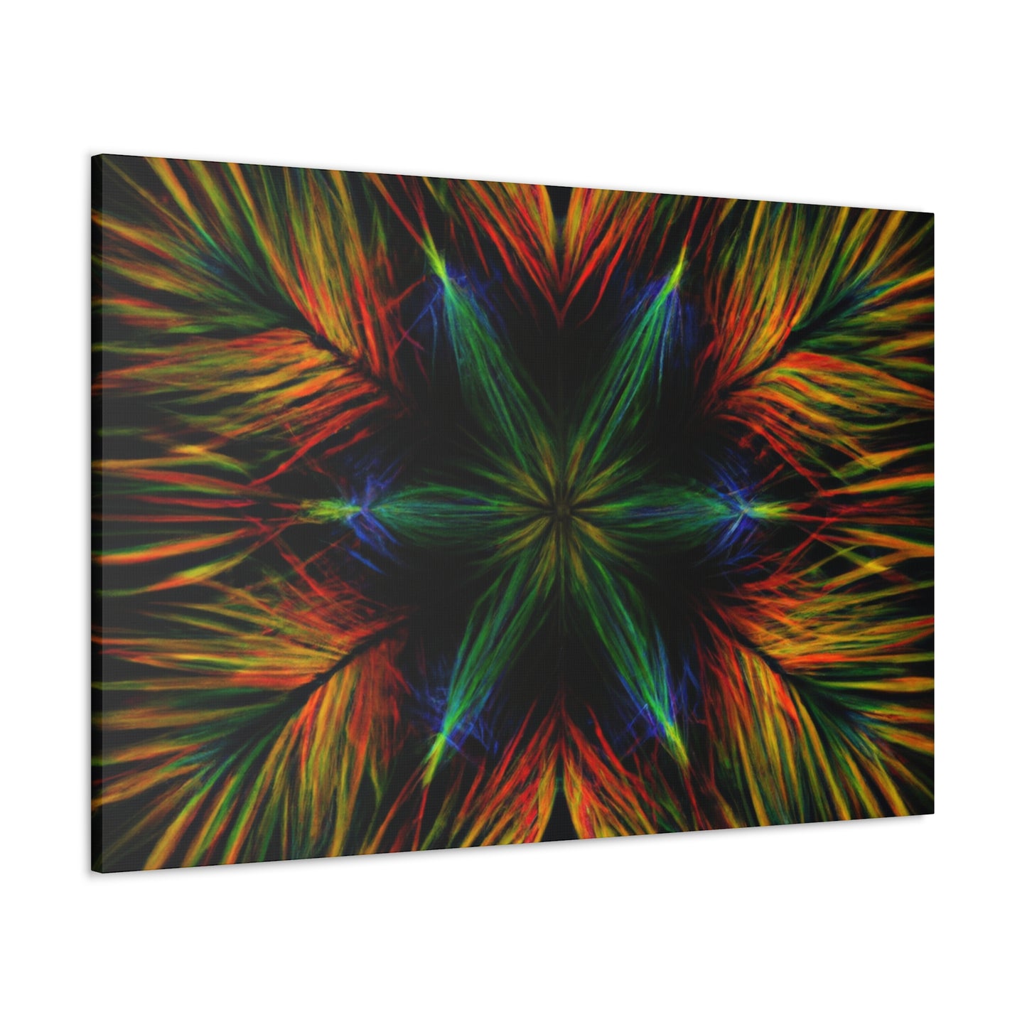 Johannes Vermeer- Canvas