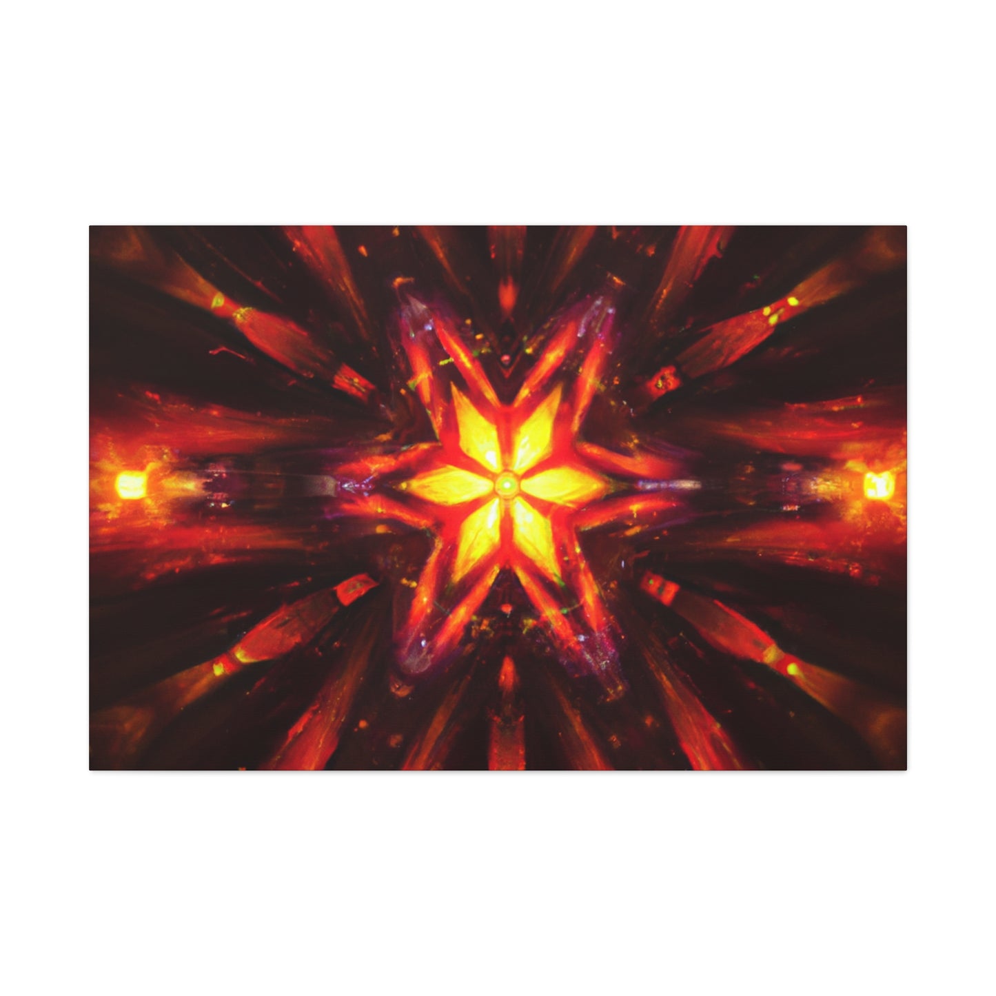 Rembrandt van Rijn- Canvas