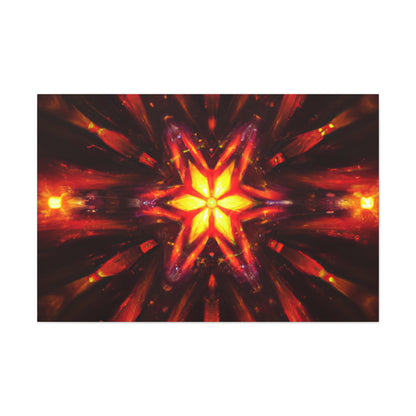 Rembrandt van Rijn- Canvas