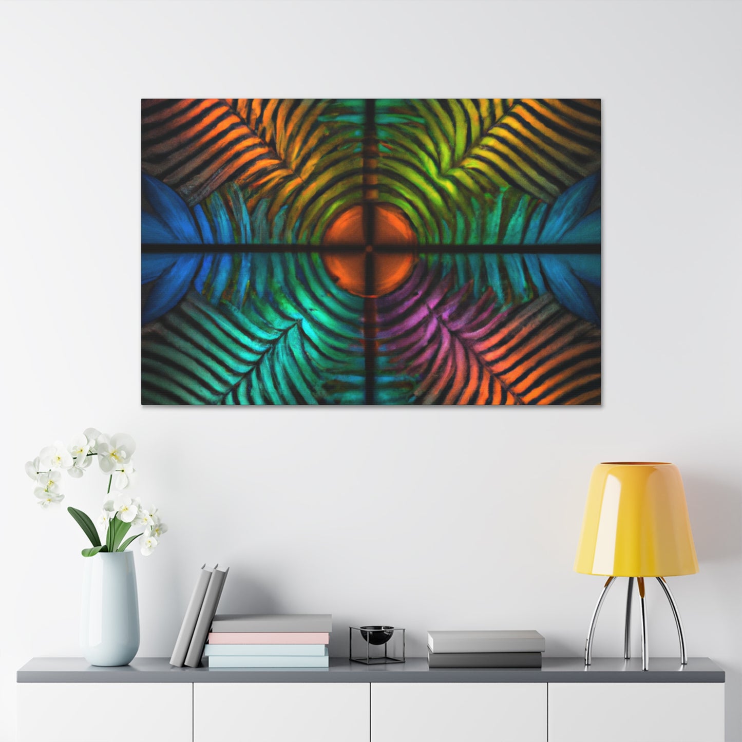 Jacques-Louis David- Canvas