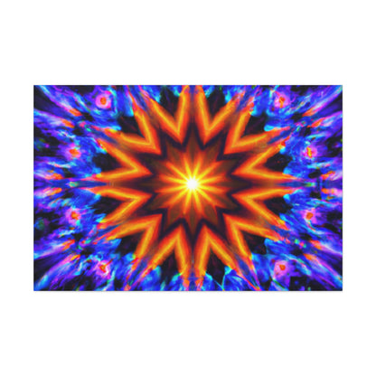 Joseph Wright of Derby- Canvas