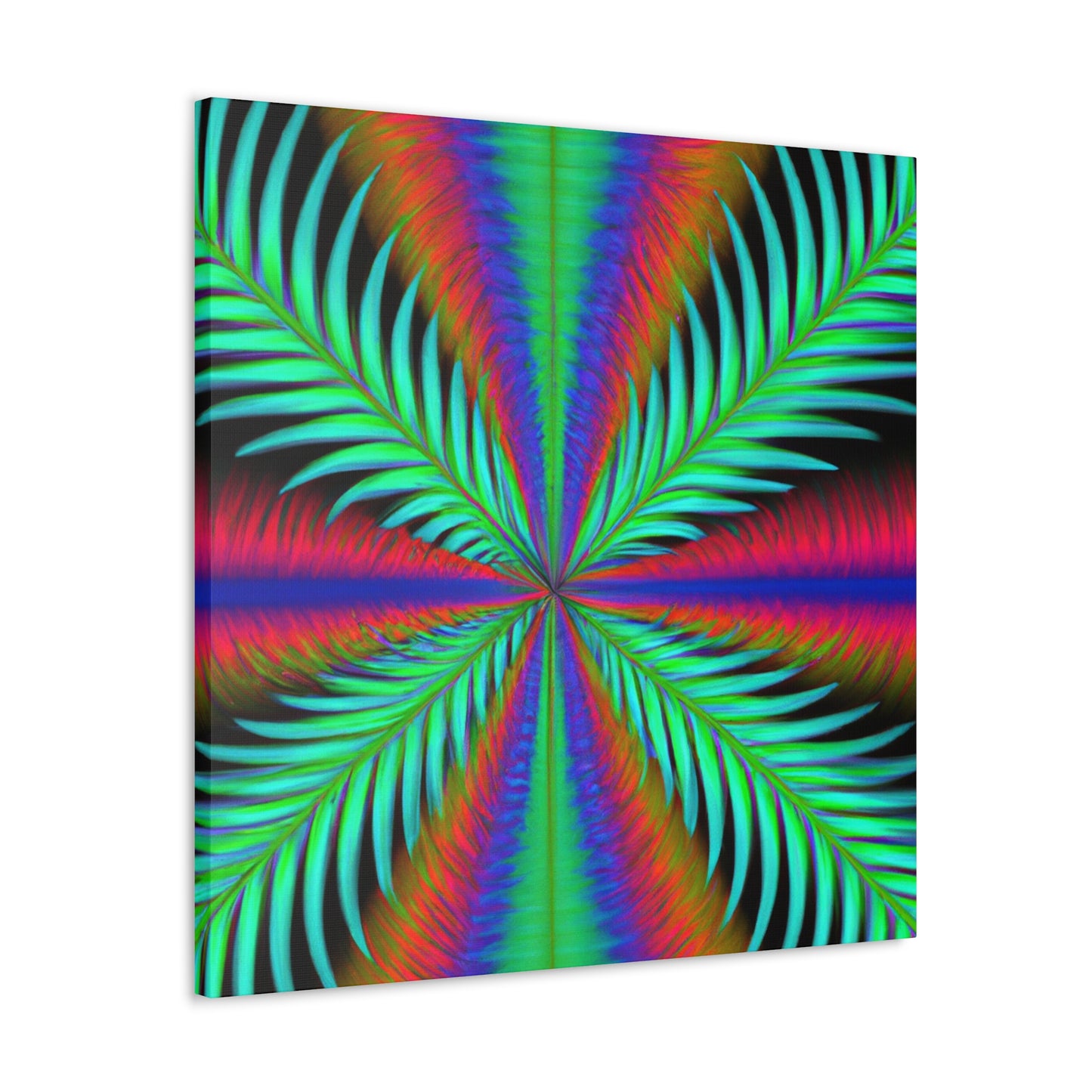 Johannes Vermeer- Canvas