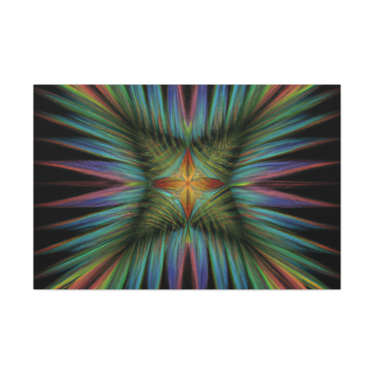 Jean-Baptiste Greuze- Canvas