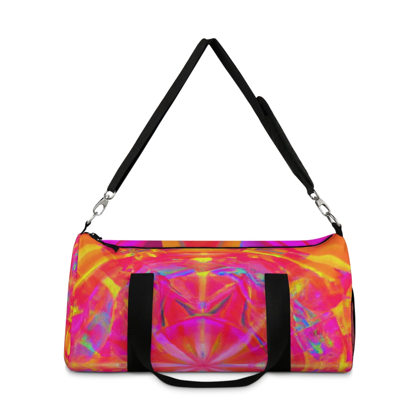 James Watt.-Duffle Bag