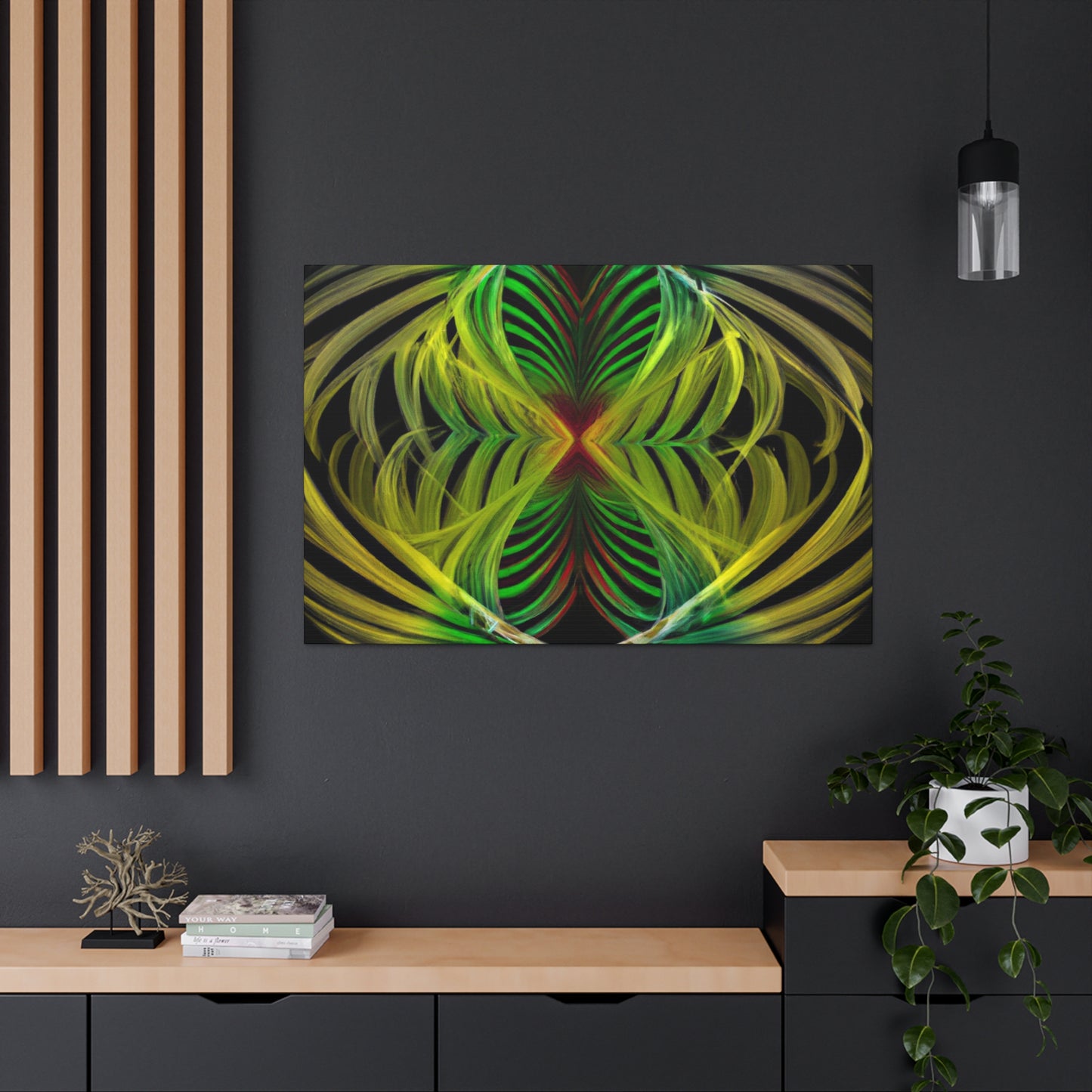 Joseph Wright of Derby- Canvas