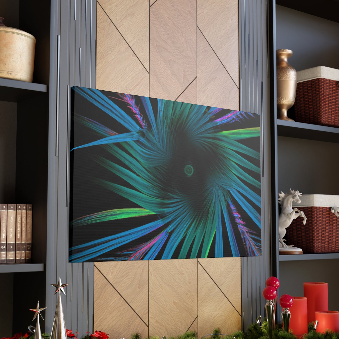 Joseph Wright of Derby- Canvas