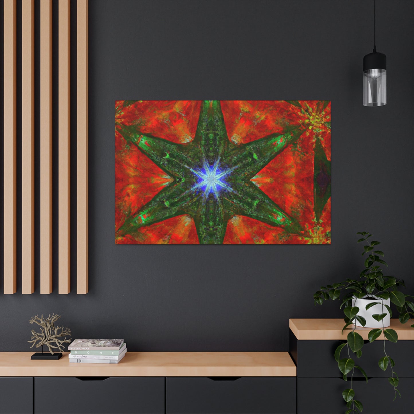 William Hogarth- Canvas