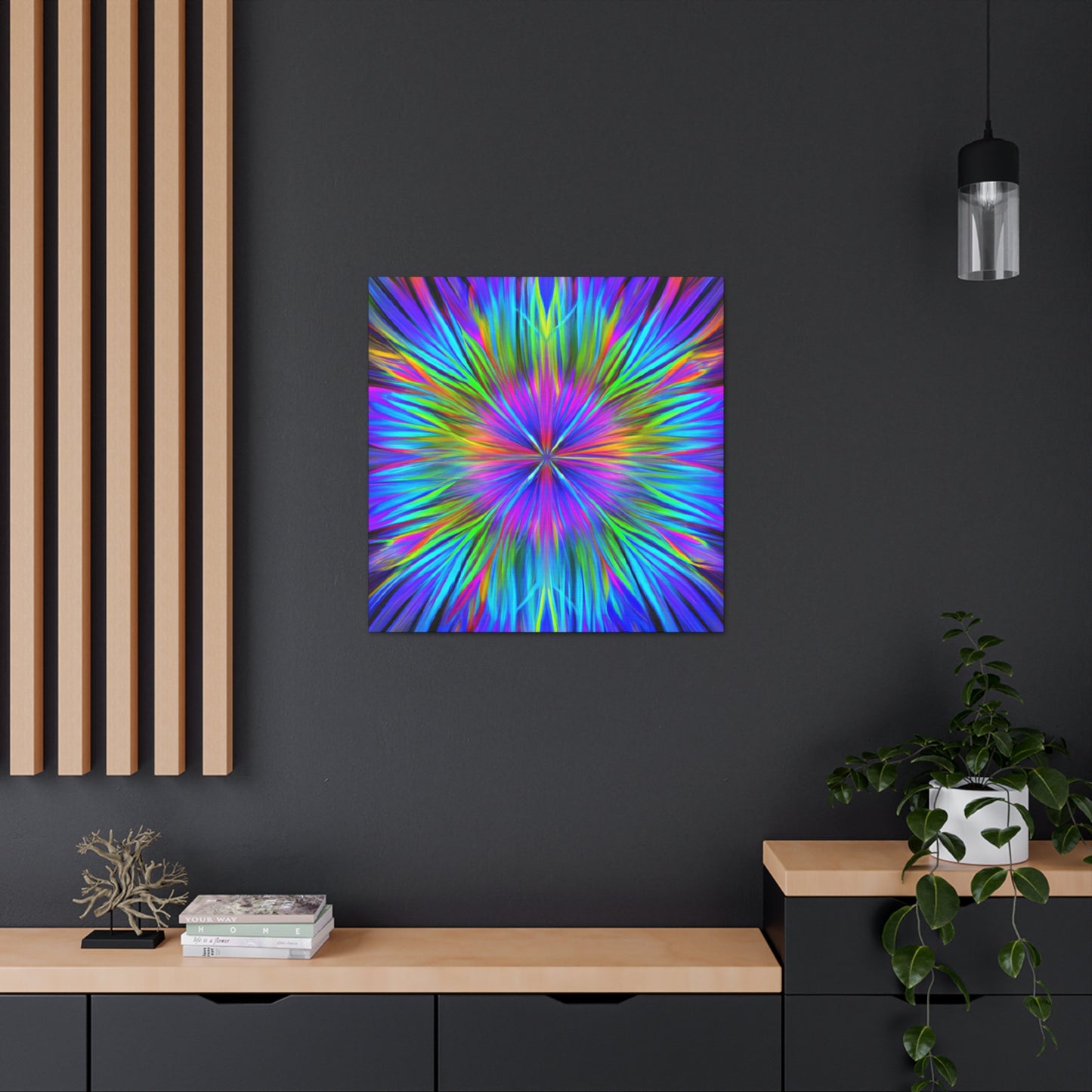 William Hogarth- Canvas