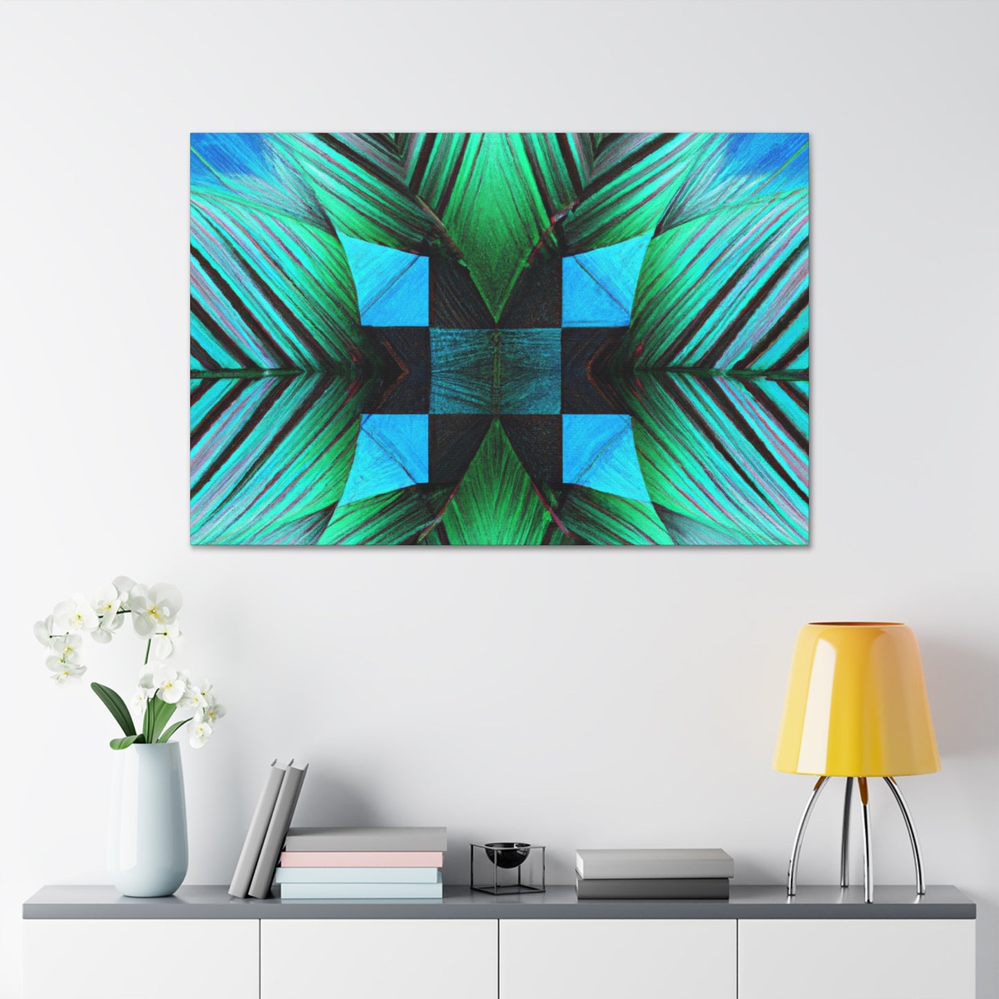 Joseph Wright of Derby- Canvas