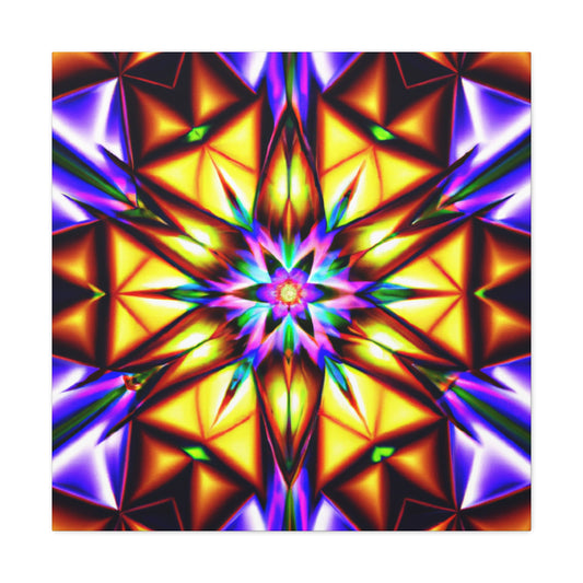 Johannes Vermeer- Canvas