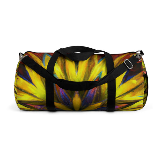 James Watt (1736–1819), Scottish engineer and inventor.-Duffle Bag