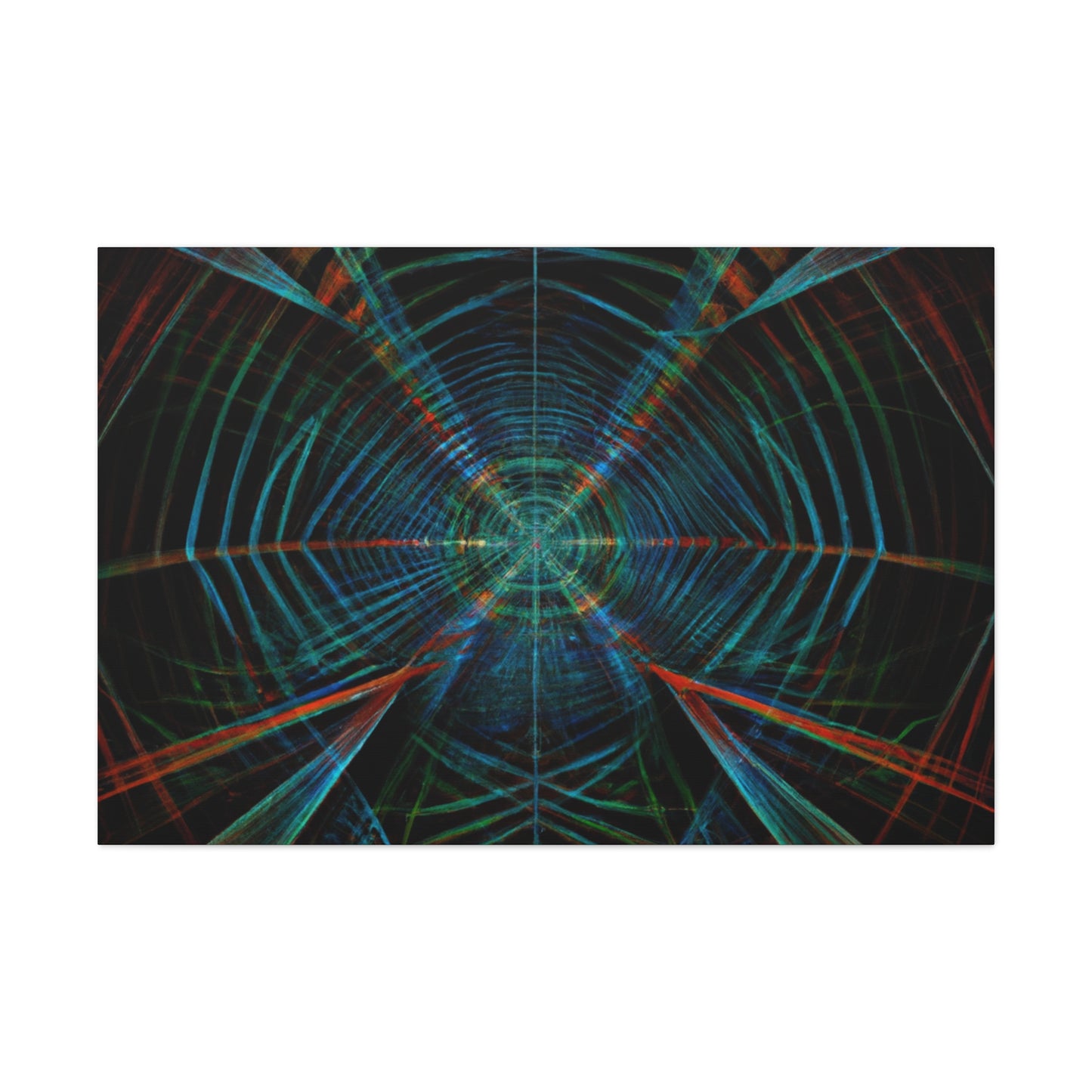 Johannes Vermeer- Canvas