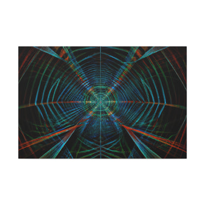 Johannes Vermeer- Canvas