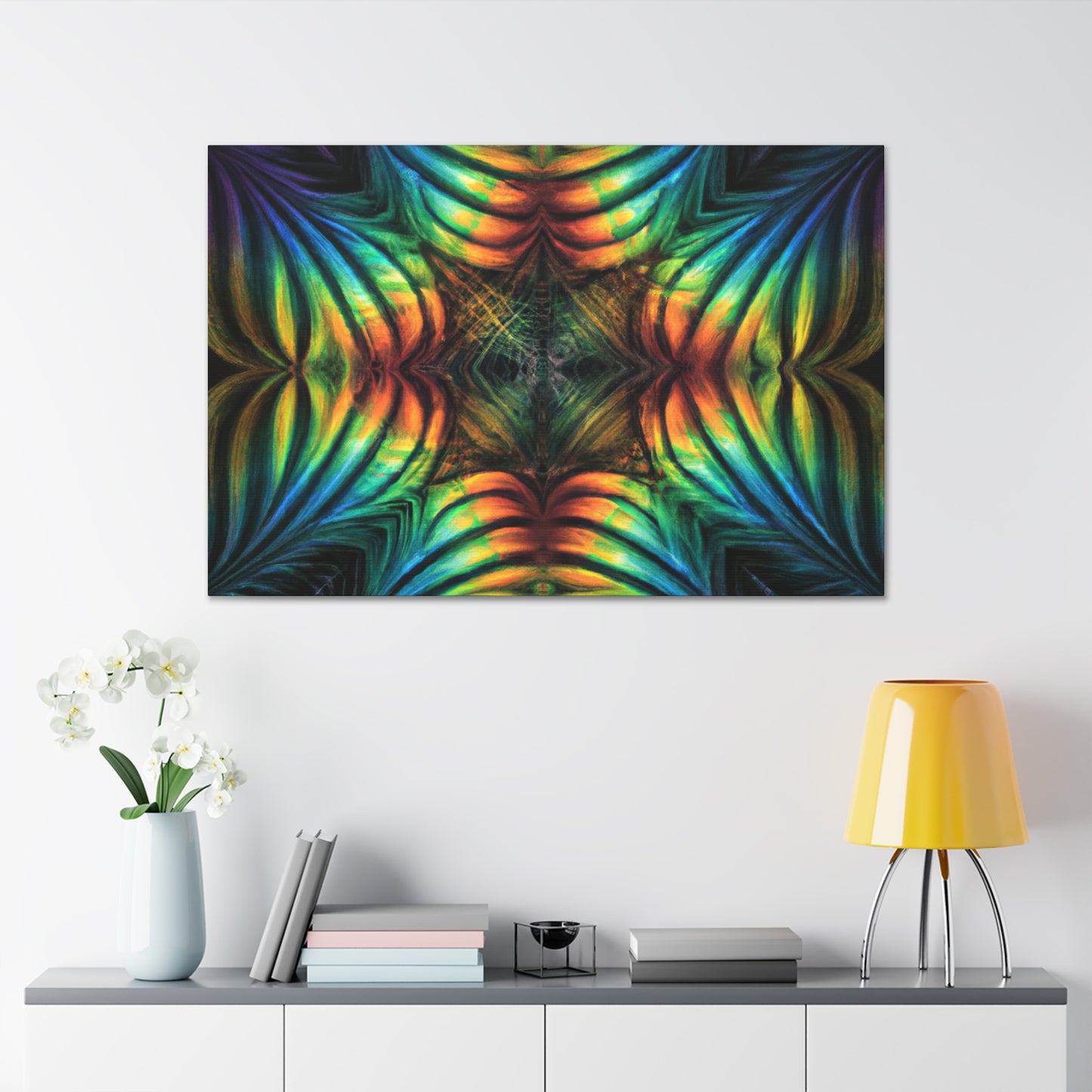 Pieter Casteels III- Canvas